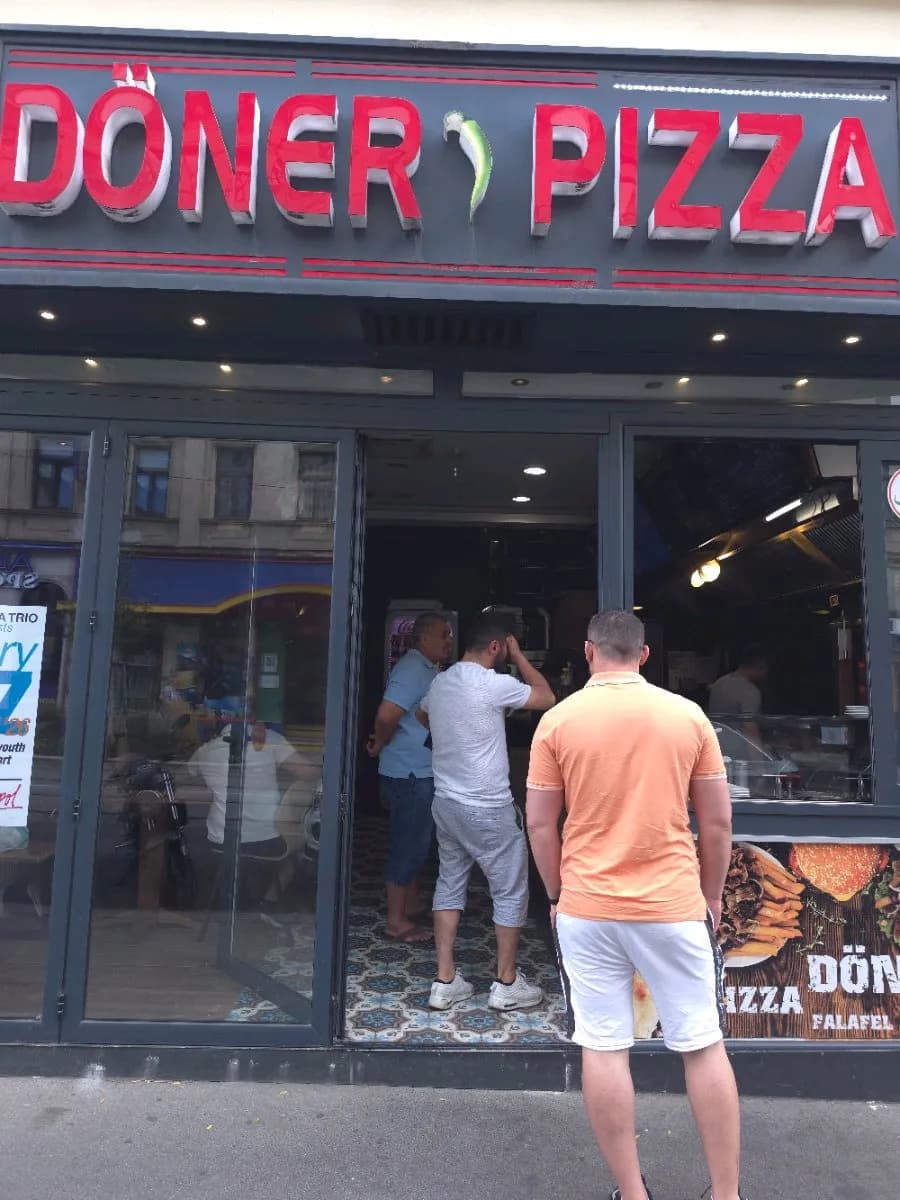 Gewerbeimmobilie mieten in Wien – 50 m², € 1.620
