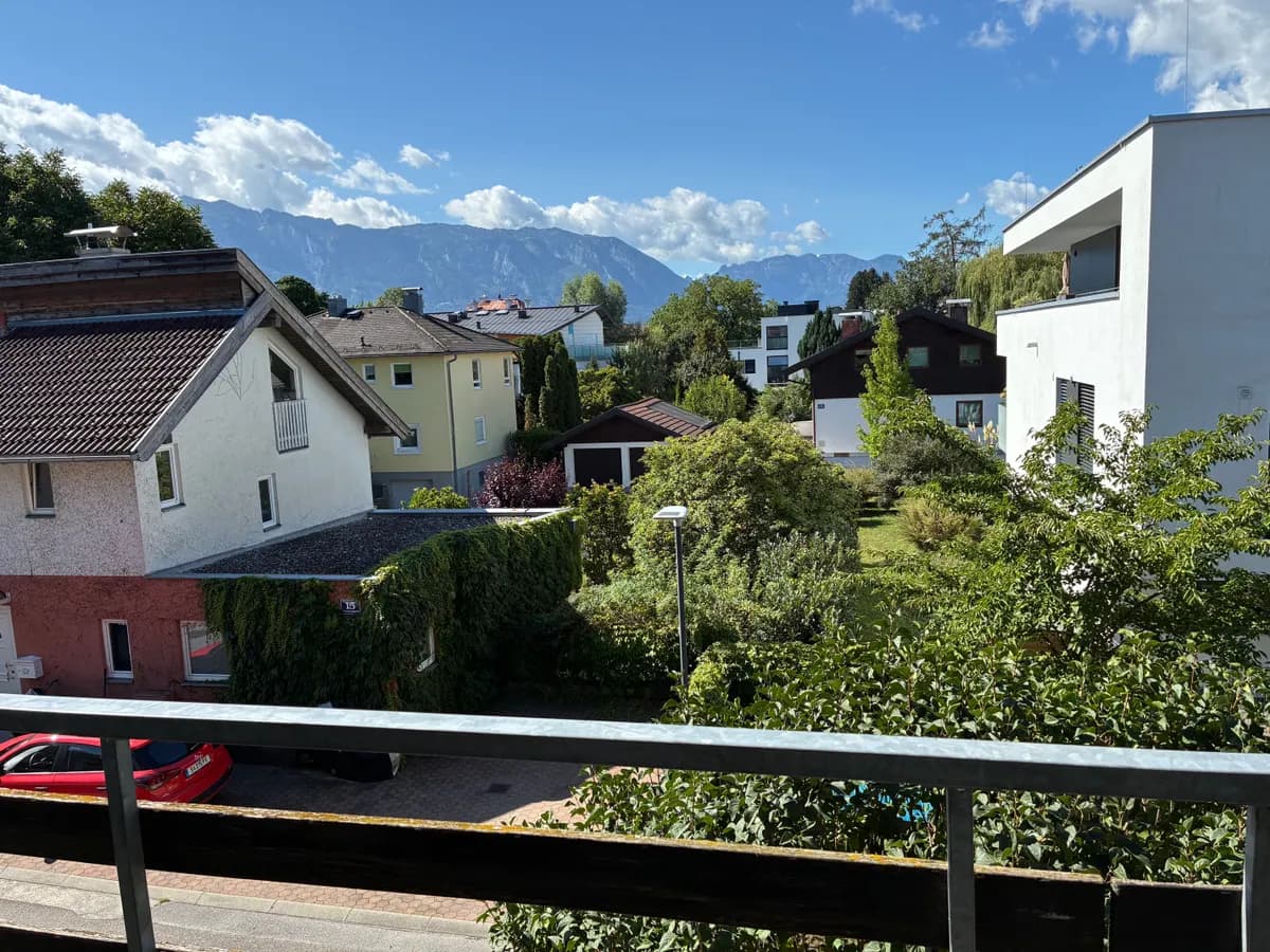 3-Zimmer-Wohnung mieten in Salzburg Stadt – 64 m², € 1.690