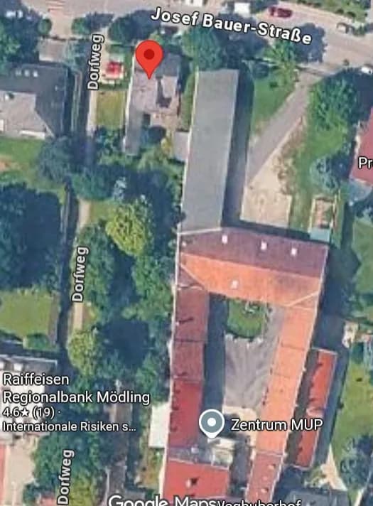 Grundstück kaufen in Mödling – 1 138 m², € 649.000
