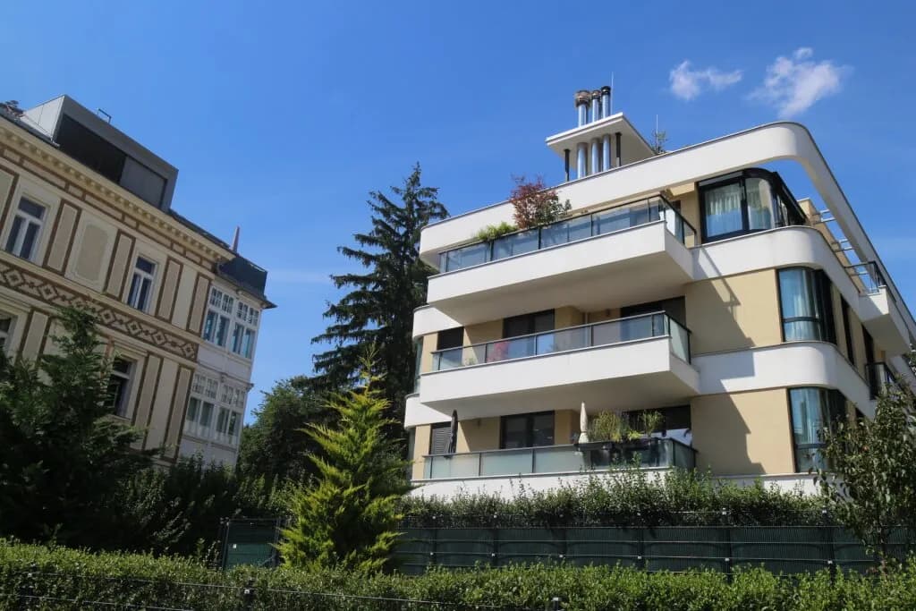 2-Zimmer-Wohnung mieten in Wien – 58,17 m², € 1.200