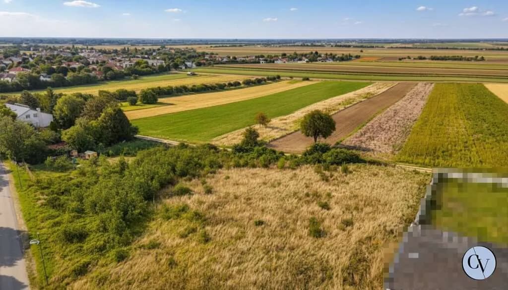 Grundstück kaufen in Neusiedl am See – 908 m², € 181.600