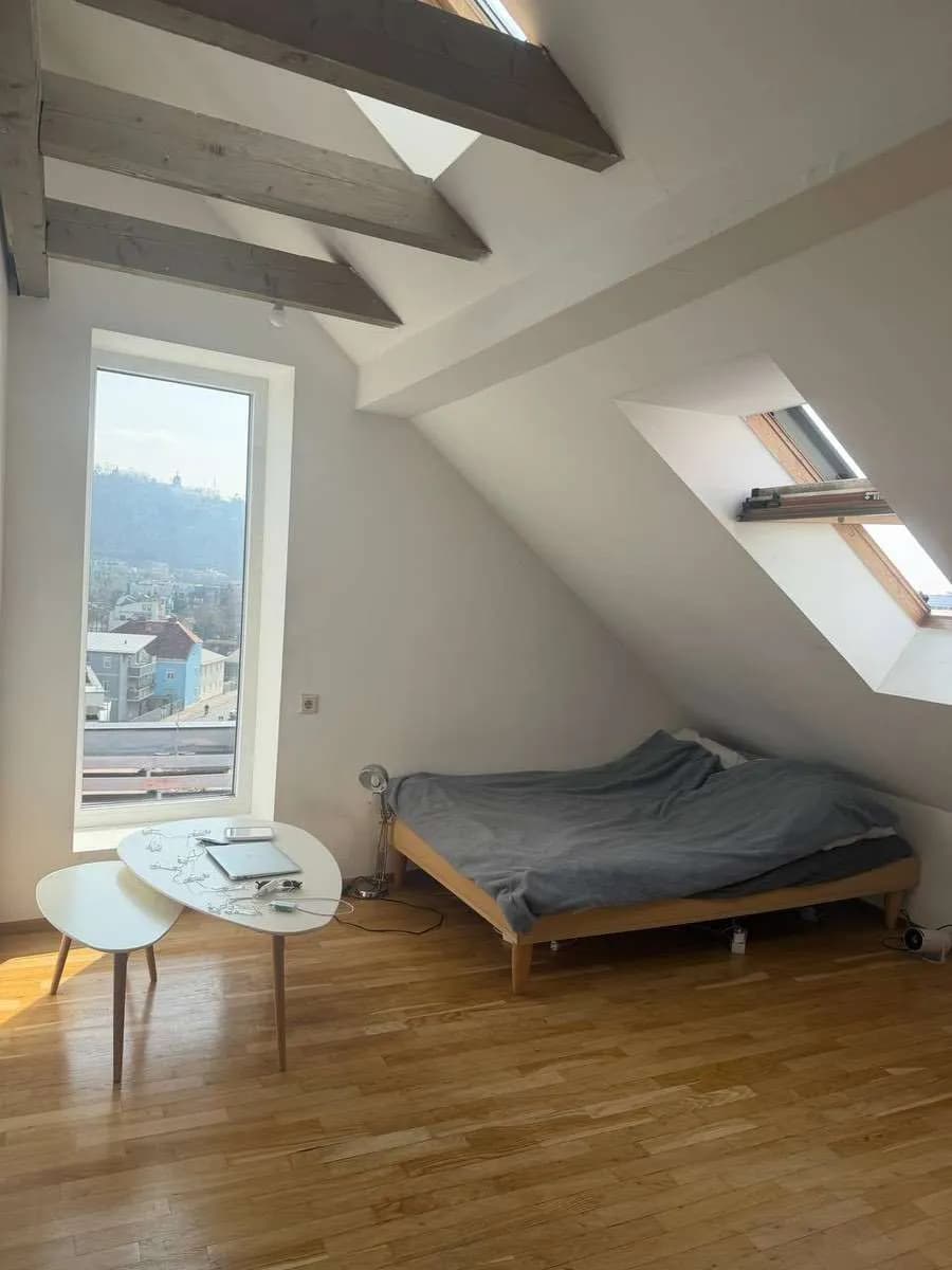 Wohnung mieten in Graz – 33 m², € 468