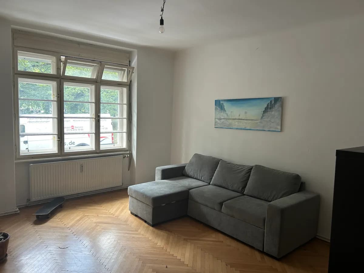 3-Zimmer-Wohnung mieten in Graz – 78 m², € 766