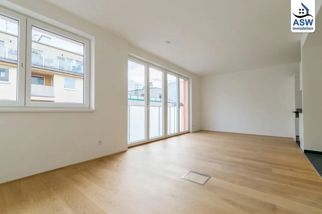 1-Zimmer-Wohnung kaufen in Wien – 33,23 m², € 209.000