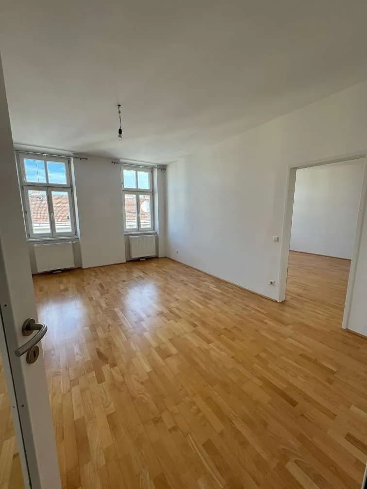 2-Zimmer-Wohnung mieten in Wien – 63 m², € 700
