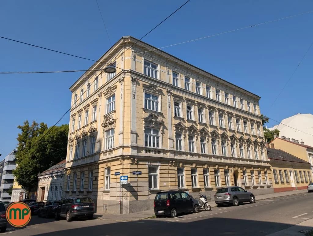 5-Zimmer-Gewerbeimmobilie mieten in Wien – 143,01 m², € 1.696