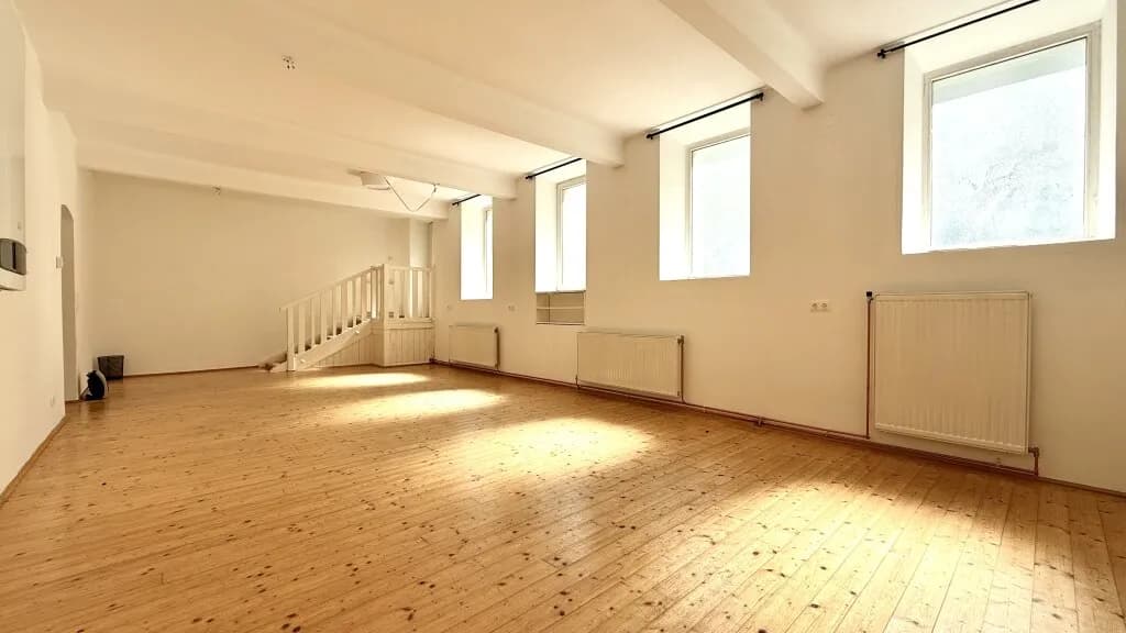 2-Zimmer-Immobilie mieten in Wien – 77 m², € 813