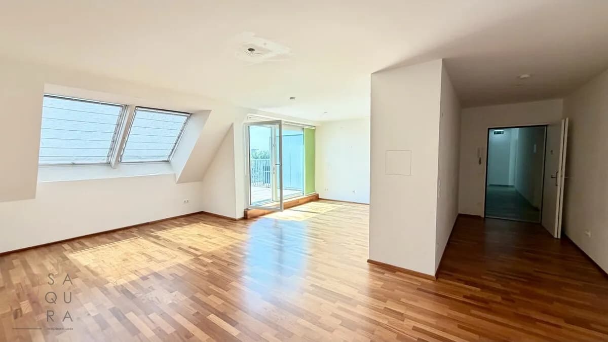 3-Zimmer-Wohnung mieten in Wien – 106,06 m², € 2.515