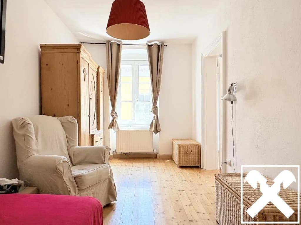 3-Zimmer-Wohnung mieten in Gmunden – 110 m², € 1.160