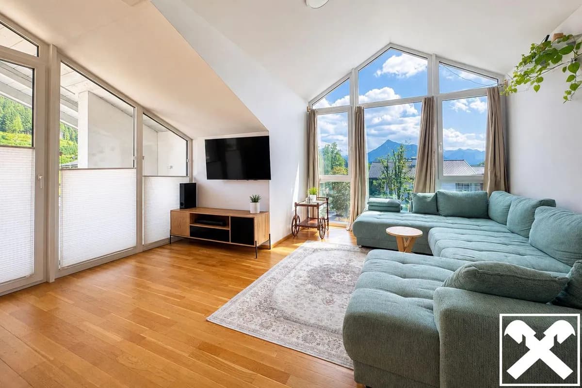 3-Zimmer-Wohnung mieten in Sankt Johann im Pongau – 94 m², € 1.399