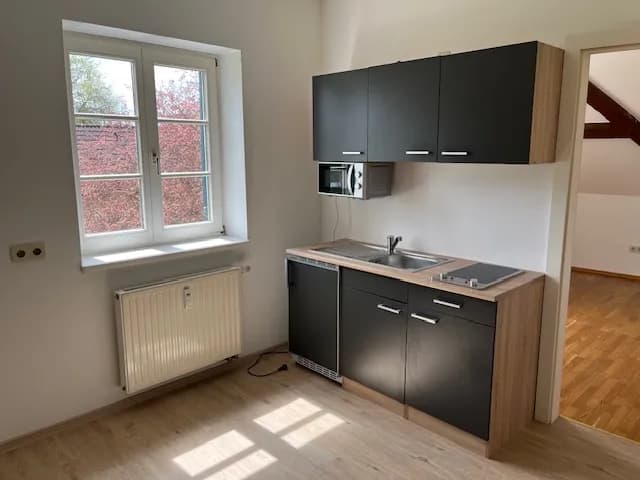2-Zimmer-Wohnung mieten in Hartberg-Fürstenfeld – 37 m², € 401