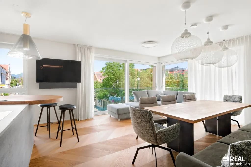 3-Zimmer-Wohnung kaufen in Klagenfurt – 77,26 m², € 498.000