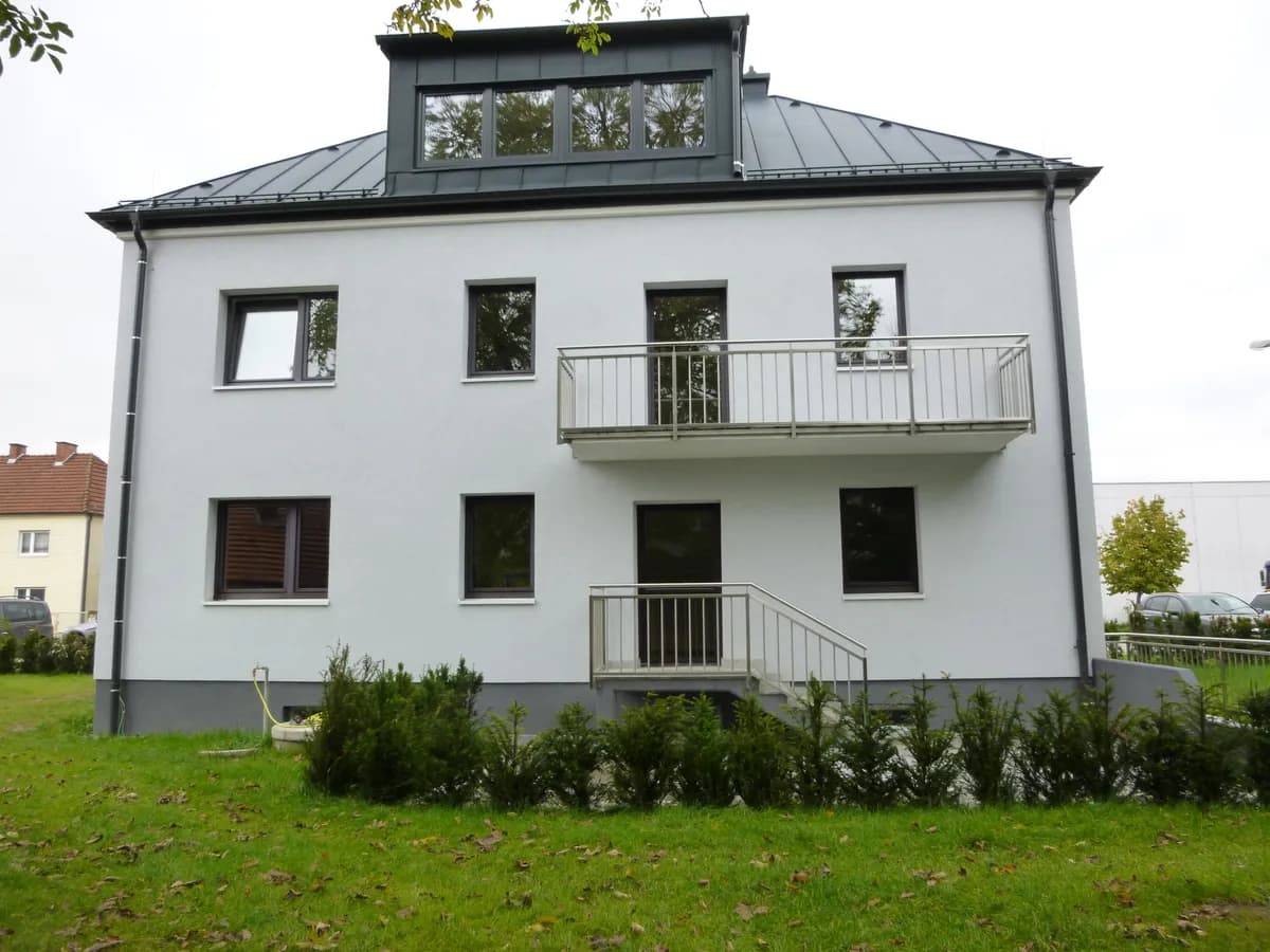 2-Zimmer-Wohnung mieten in Wels – 50 m², € 897