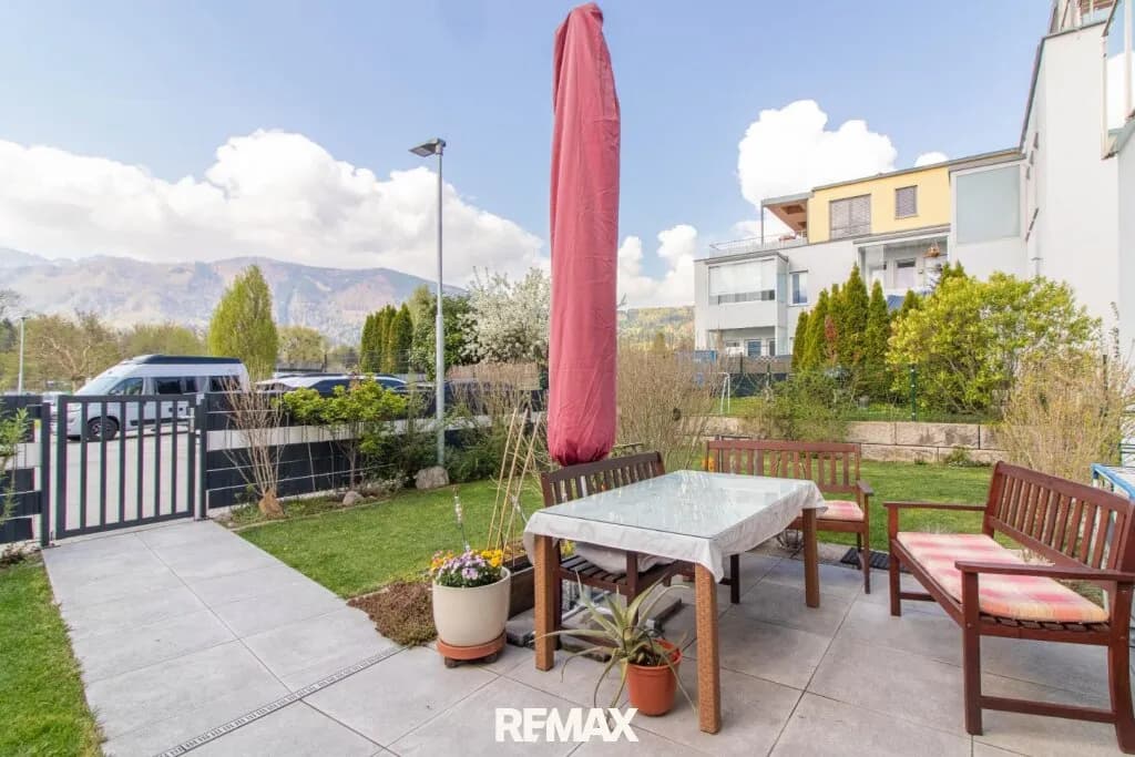 2-Zimmer-Wohnung mieten in Kirchdorf an der Krems – 69 m², € 956