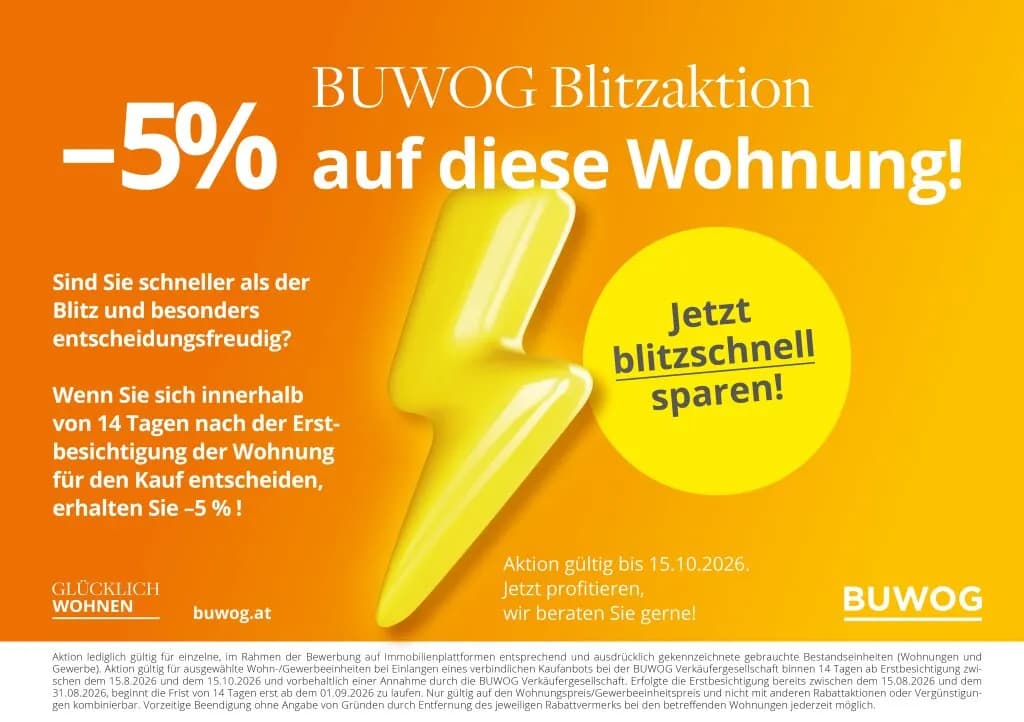 3-Zimmer-Wohnung kaufen in Wien – 82,22 m², € 339.900