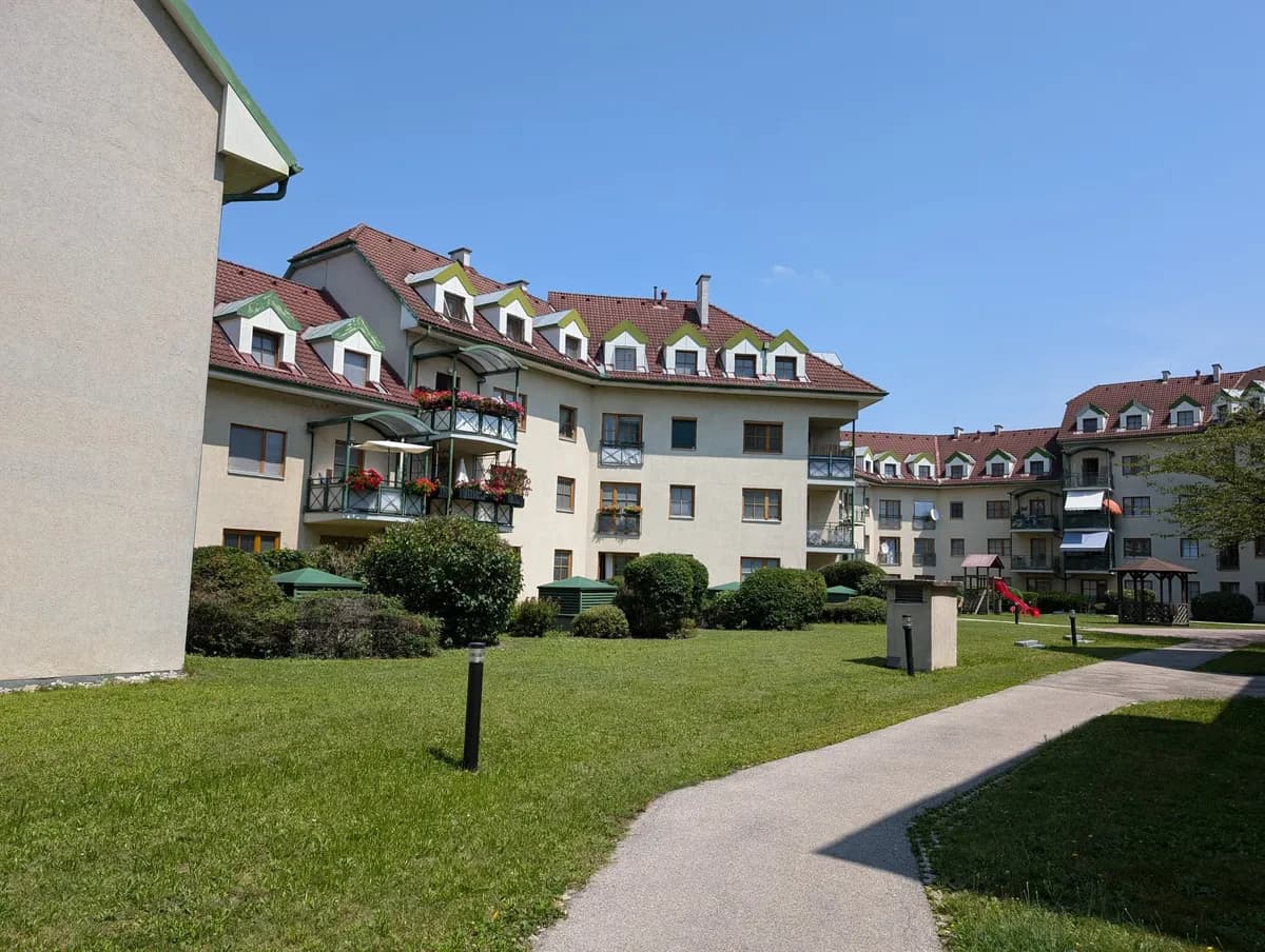 2-Zimmer-Wohnung mieten in Krems an der Donau – 61,61 m², € 493