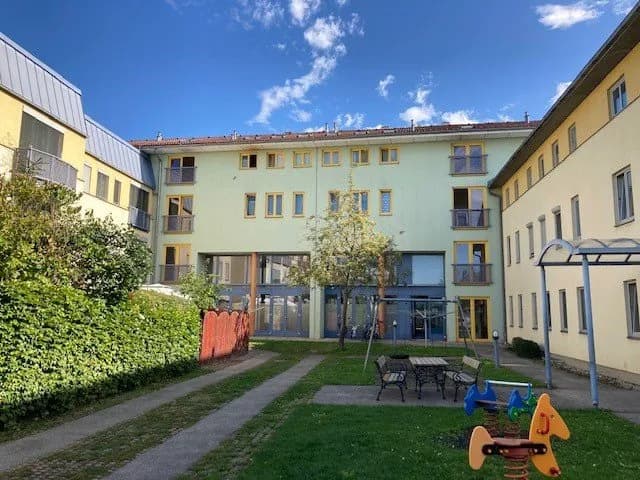 1-Zimmer-Wohnung mieten in Krems an der Donau – 35,29 m², € 327