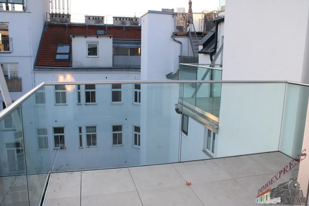 2-Zimmer-Wohnung kaufen in Wien – 64 m², € 599.000