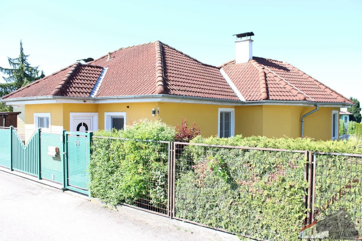 6-Zimmer-Haus kaufen in Korneuburg – 207 m², € 595.000