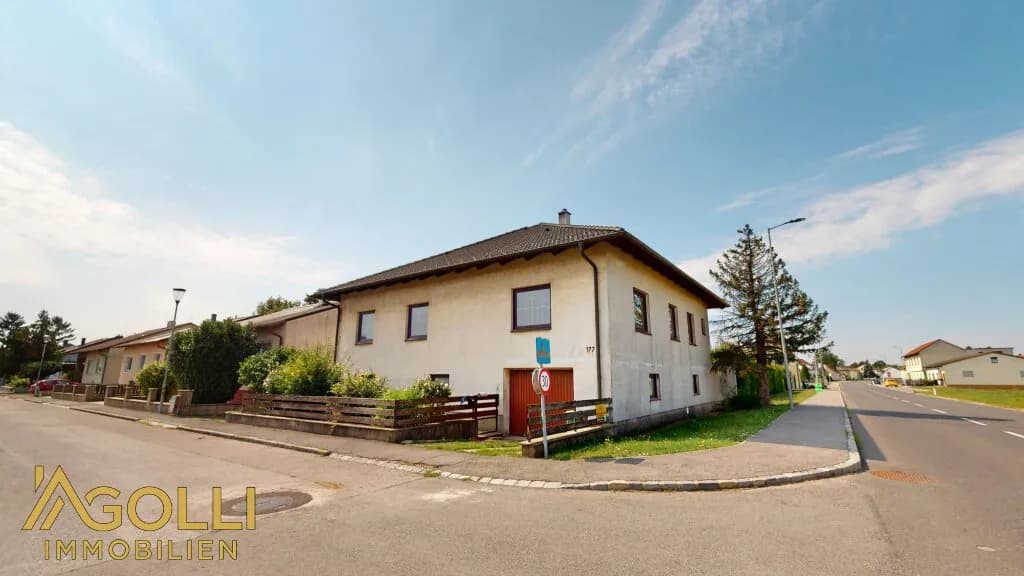 5-Zimmer-Haus kaufen in Gänserndorf – 129 m², € 290.000