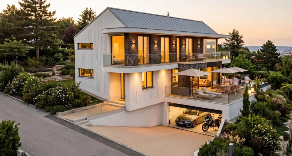 Grundstück kaufen in Tulln – 744 m², € 990.000