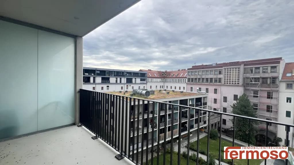 Wohnung mieten in Graz – 90,02 m², € 1.129