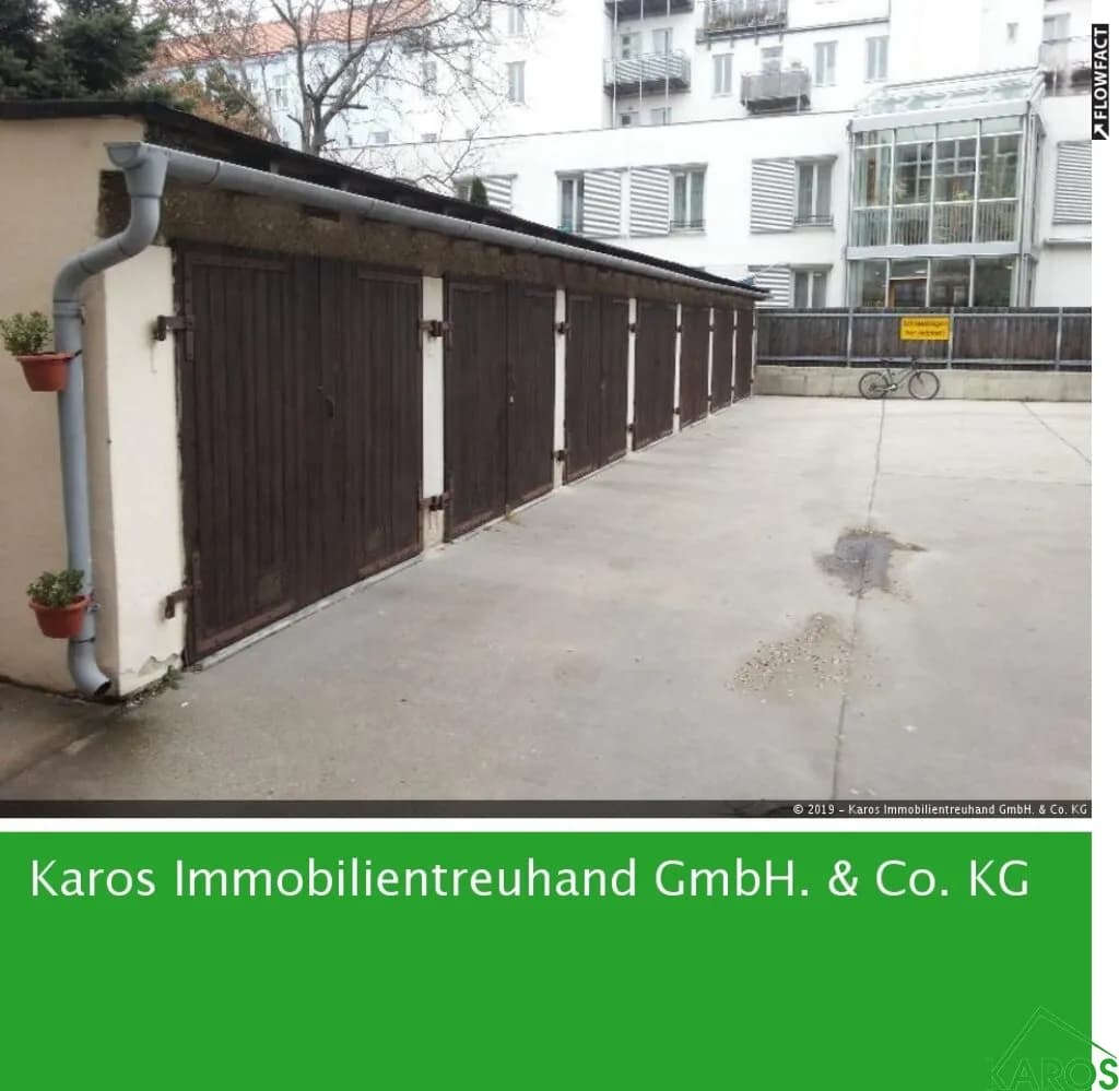 Gewerbeimmobilie mieten in Wien – € 100