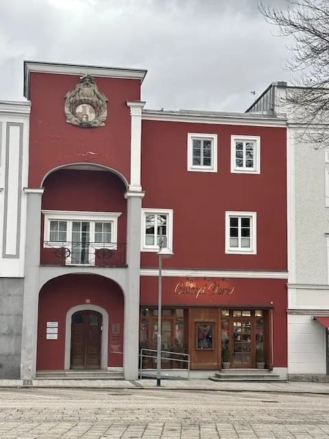 5-Zimmer-Wohnung mieten in Eferding – 104 m², € 1.310