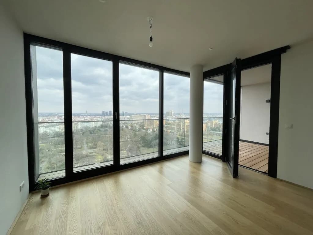 2-Zimmer-Wohnung mieten in Wien – 62 m², € 1.508