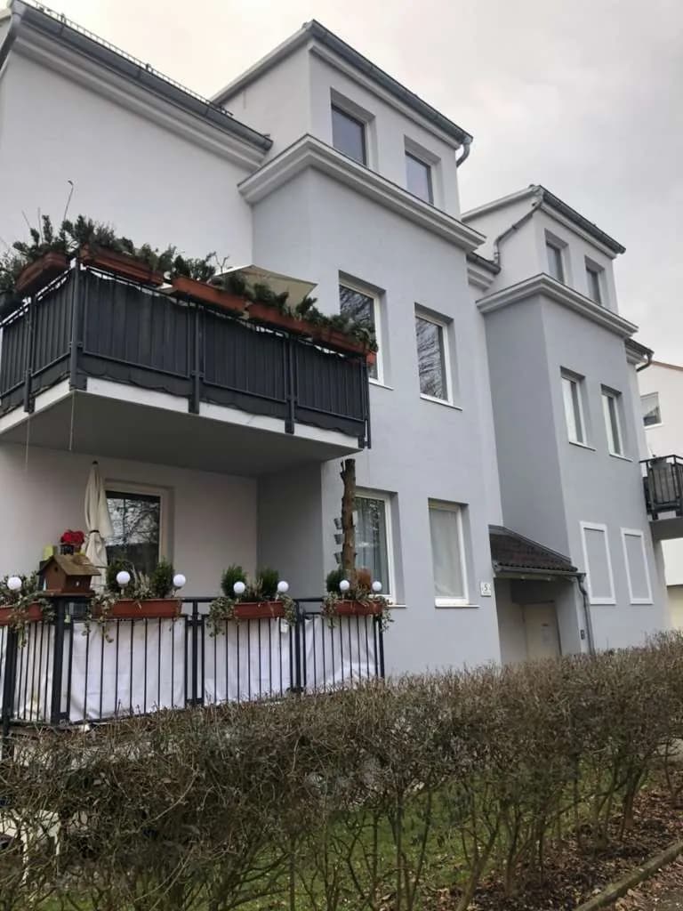 1-Zimmer-Wohnung mieten in Linz – 40 m², € 720