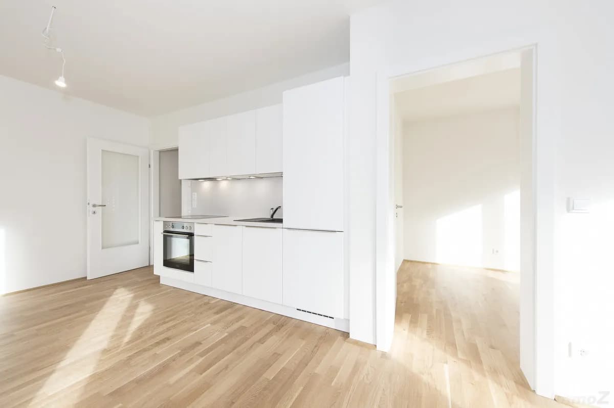 2-Zimmer-Wohnung mieten in Graz – 54 m², € 840