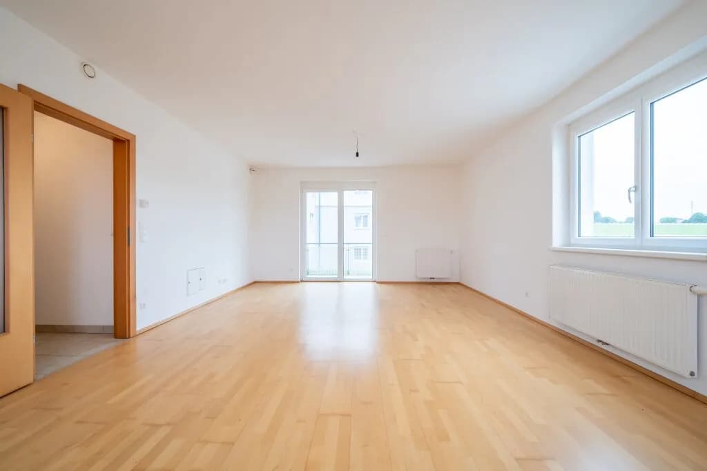 3-Zimmer-Wohnung mieten in Melk – 81,16 m², € 715