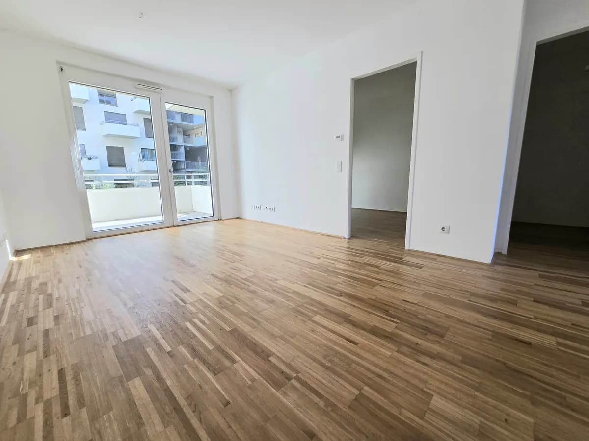 2-Zimmer-Wohnung mieten in Graz – 48,94 m², € 769