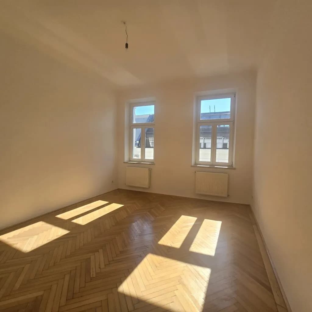 3-Zimmer-Wohnung mieten in Wien – 70,85 m², € 1.245