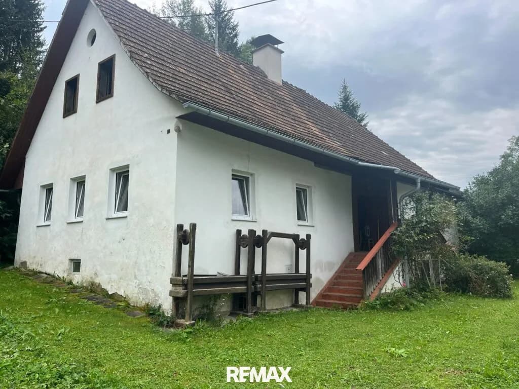3-Zimmer-Grundstück kaufen in Weiz – 20 460 m², € 119.000