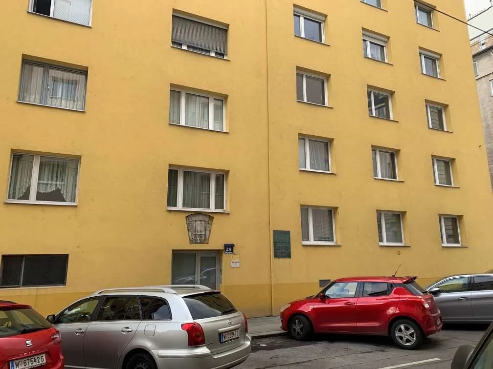 3-Zimmer-Wohnung mieten in Wien – 100 m², € 1.650