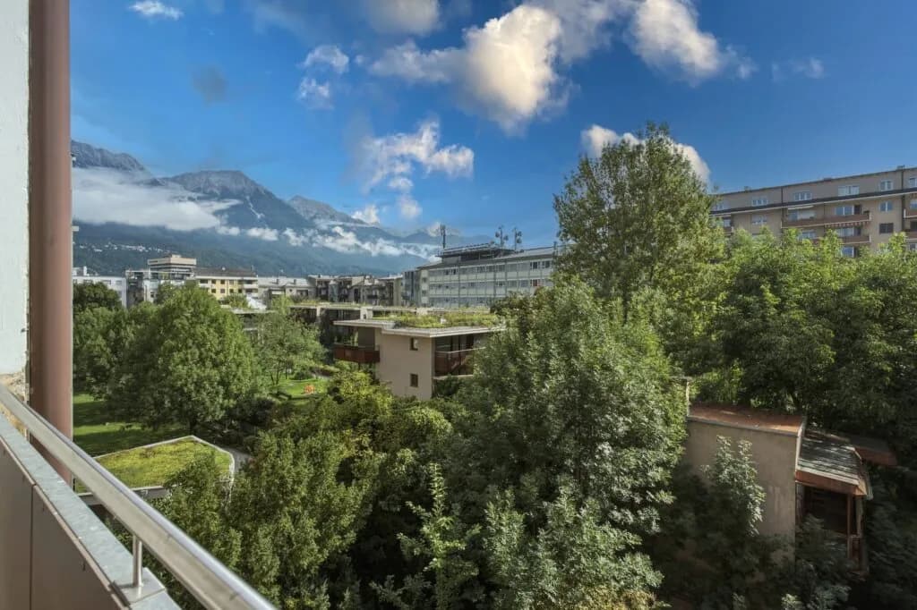 2-Zimmer-Wohnung kaufen in Innsbruck – 66,1 m², € 395.000