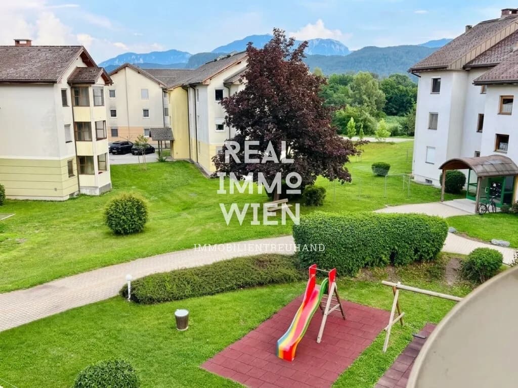 2-Zimmer-Wohnung kaufen in Klagenfurt – 60 m², € 198.000