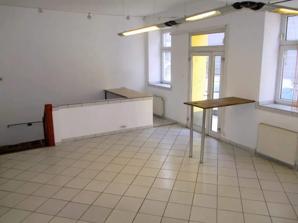 2-Zimmer-Gewerbeimmobilie mieten in Wien – 113 m², € 1.250
