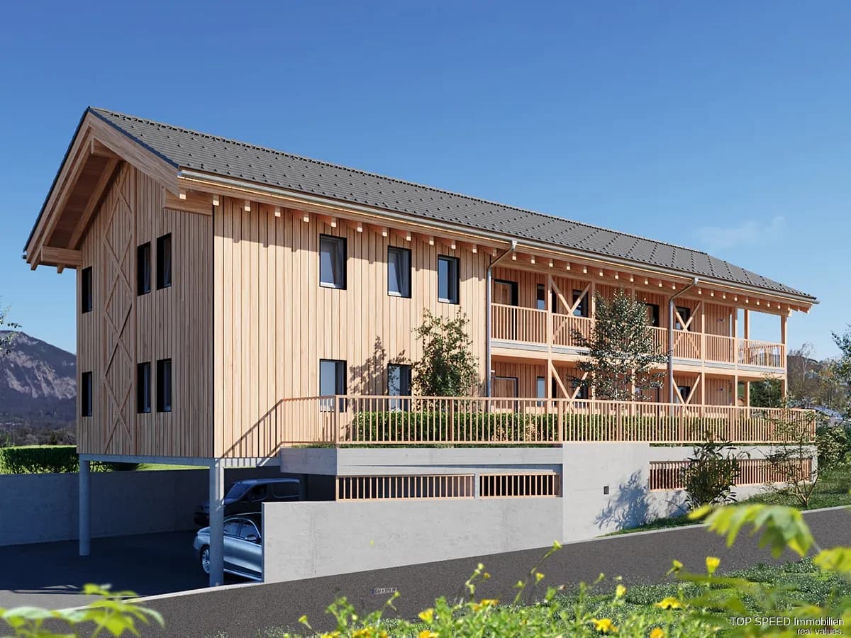 2-Zimmer-Wohnung kaufen in Liezen – 51,91 m², € 389.325