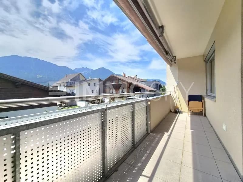 2-Zimmer-Wohnung kaufen in Feldkirch – 38 m², € 269.000