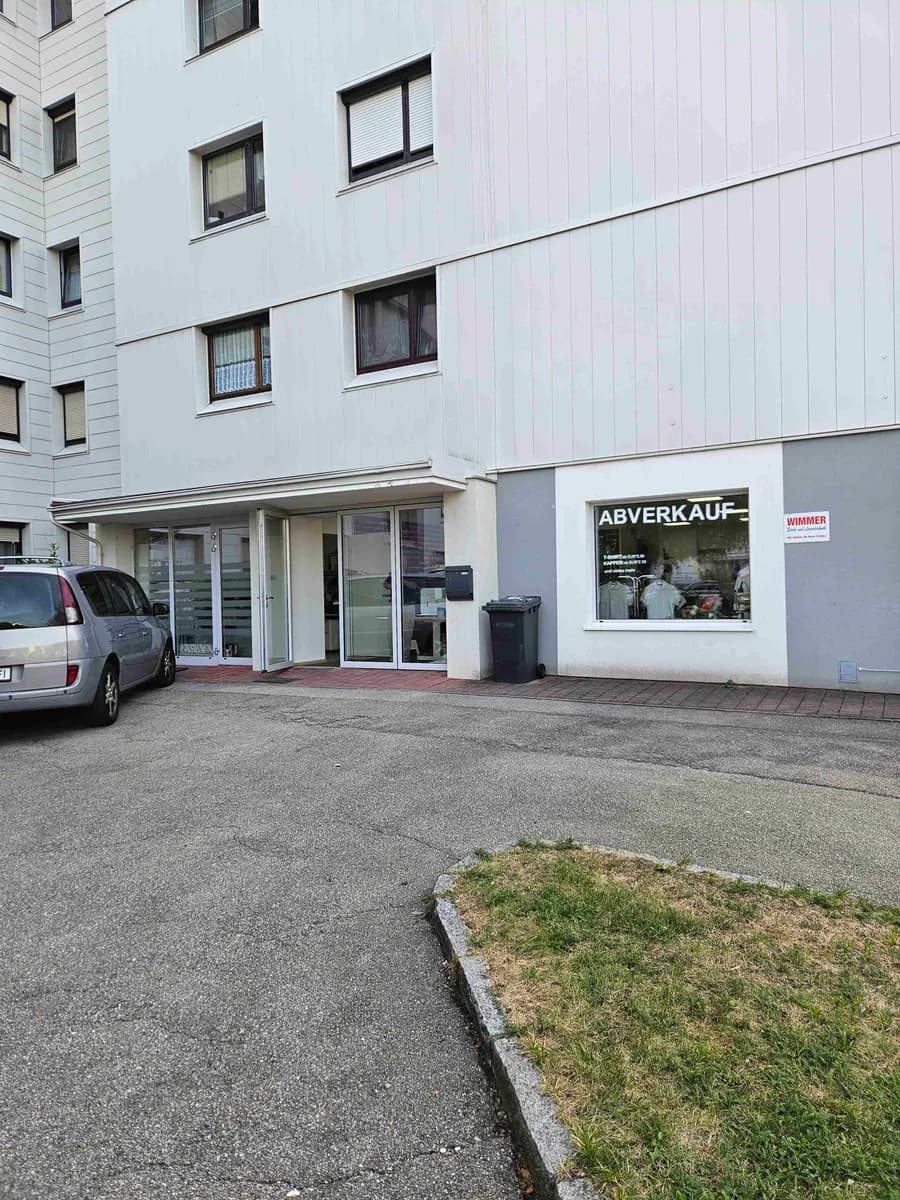 Gewerbeimmobilie kaufen in Wels – 280 m², € 425.000