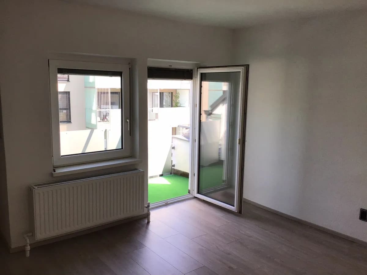 3-Zimmer-Wohnung mieten in Linz – 60 m², € 700