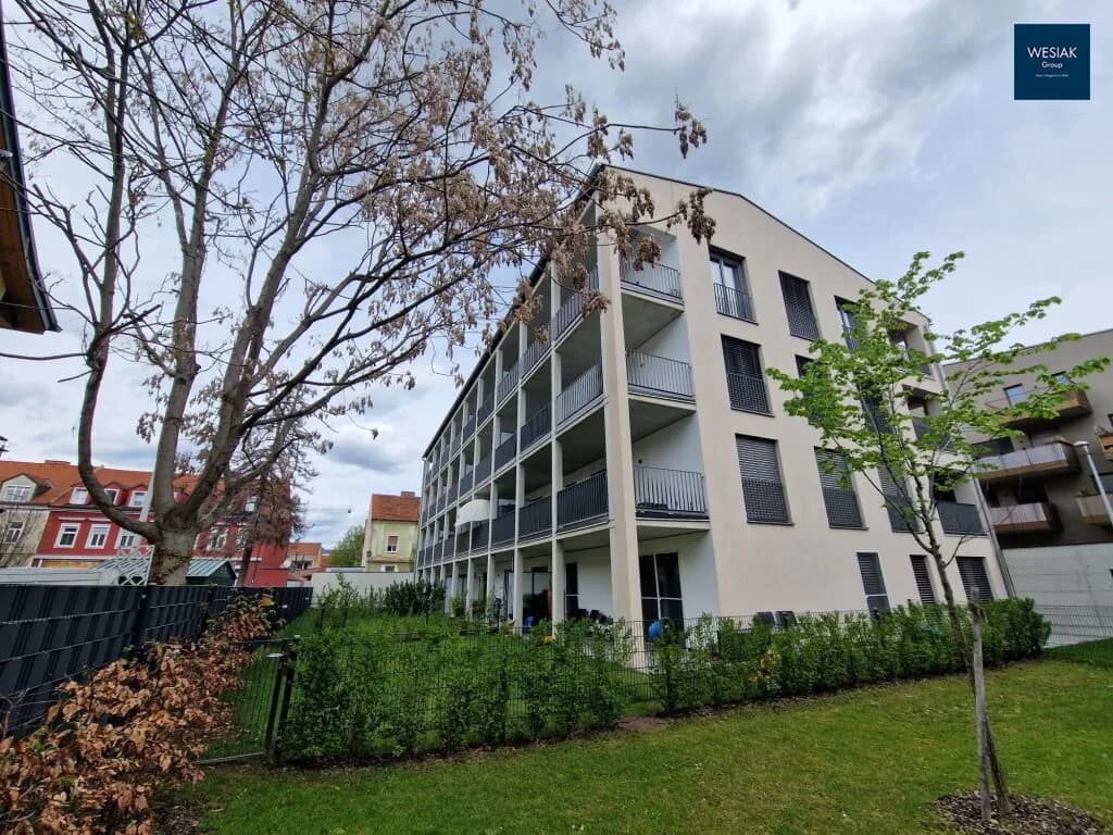3-Zimmer-Wohnung mieten in Graz – 52 m², € 943