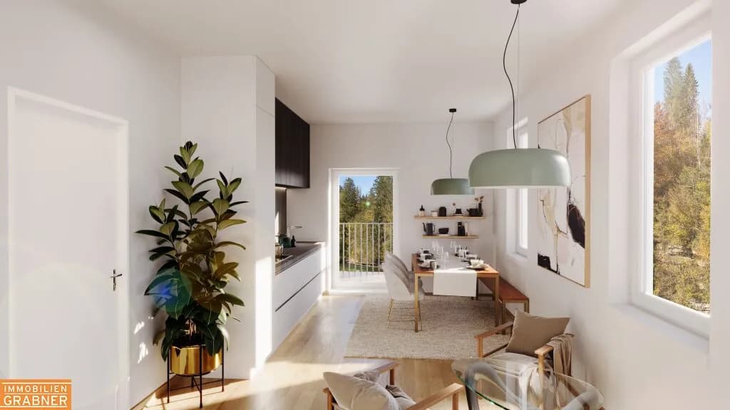 3-Zimmer-Wohnung kaufen in Liezen – 72,09 m², € 324.000