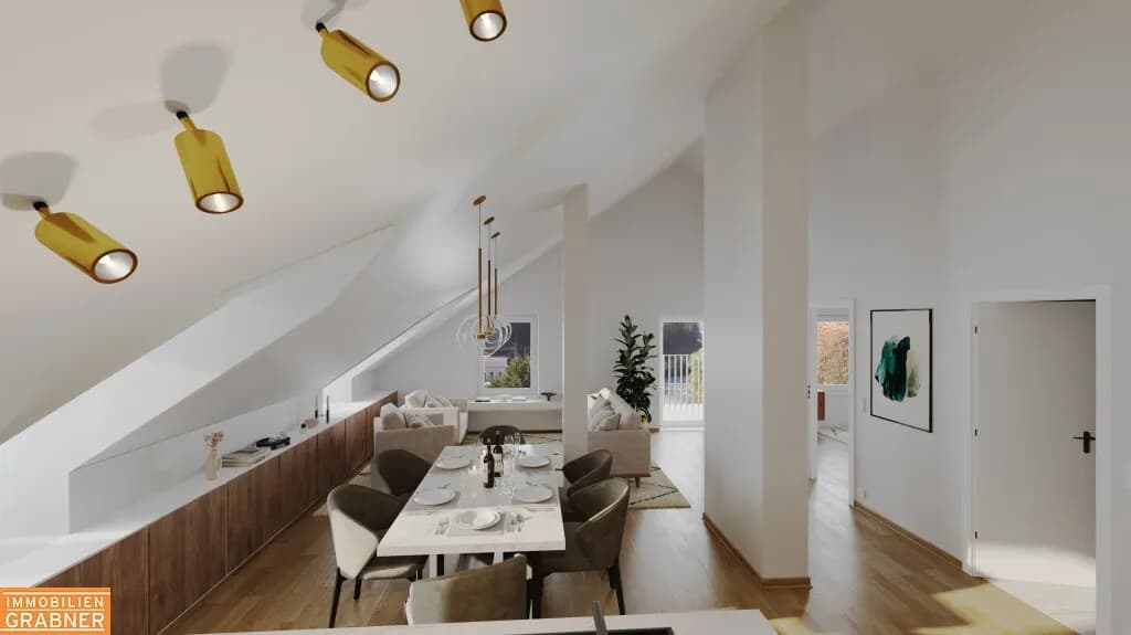 3-Zimmer-Wohnung kaufen in Liezen – 75,3 m², € 398.000