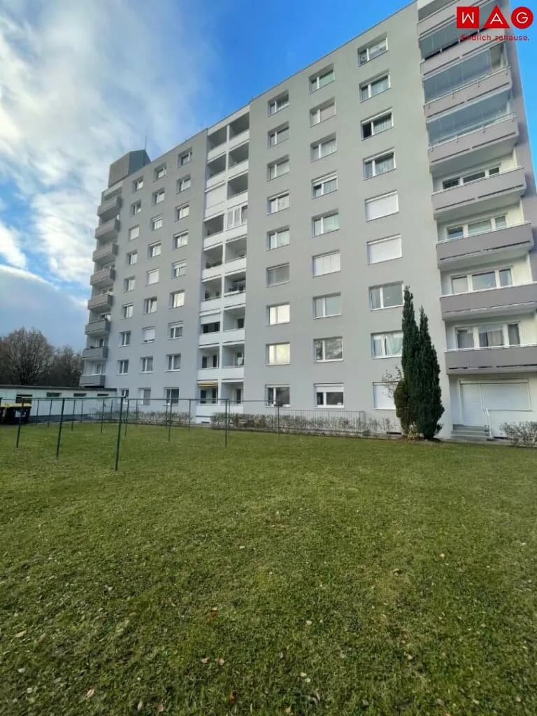 2-Zimmer-Wohnung mieten in Linz – 66,78 m², € 817