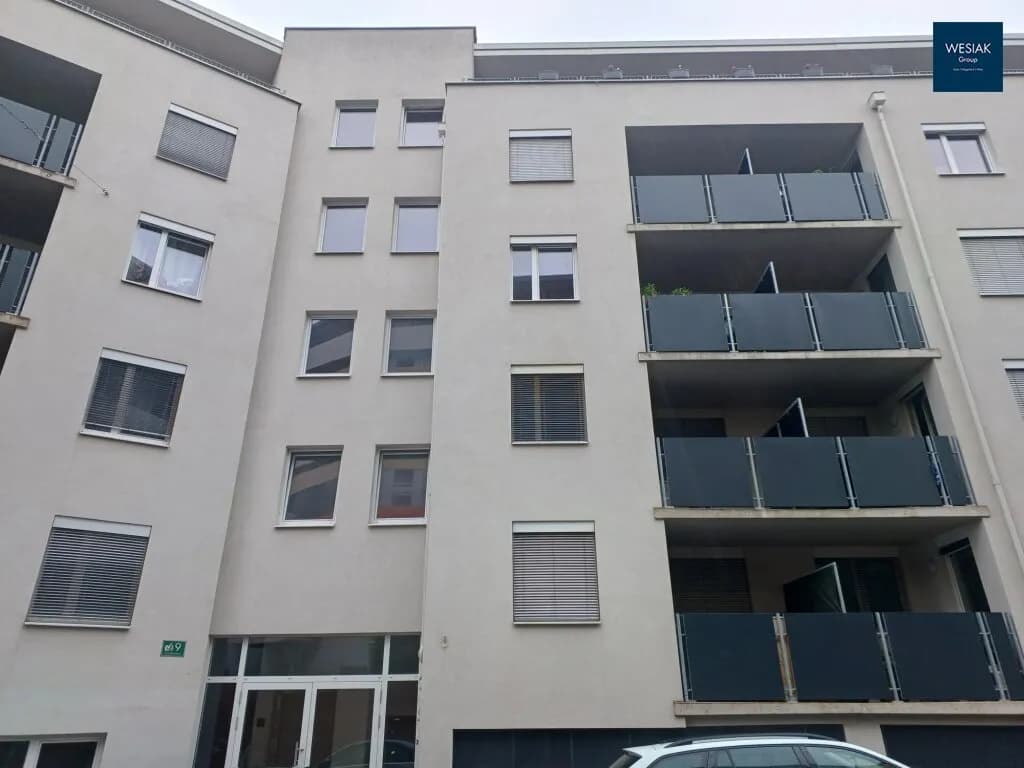 2-Zimmer-Wohnung mieten in Graz – 41 m², € 630