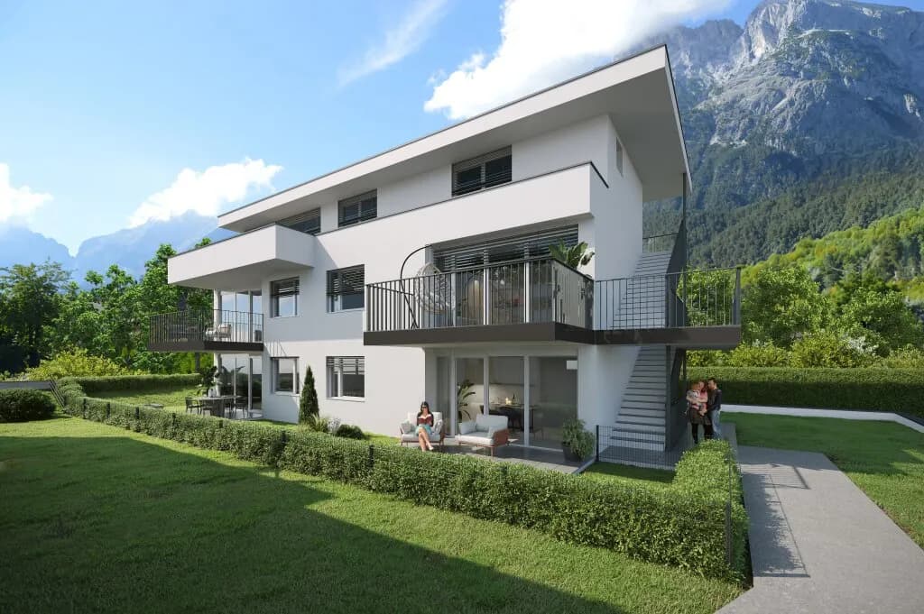 Wohnung kaufen in Innsbruck-Land – 73 m², € 649.000