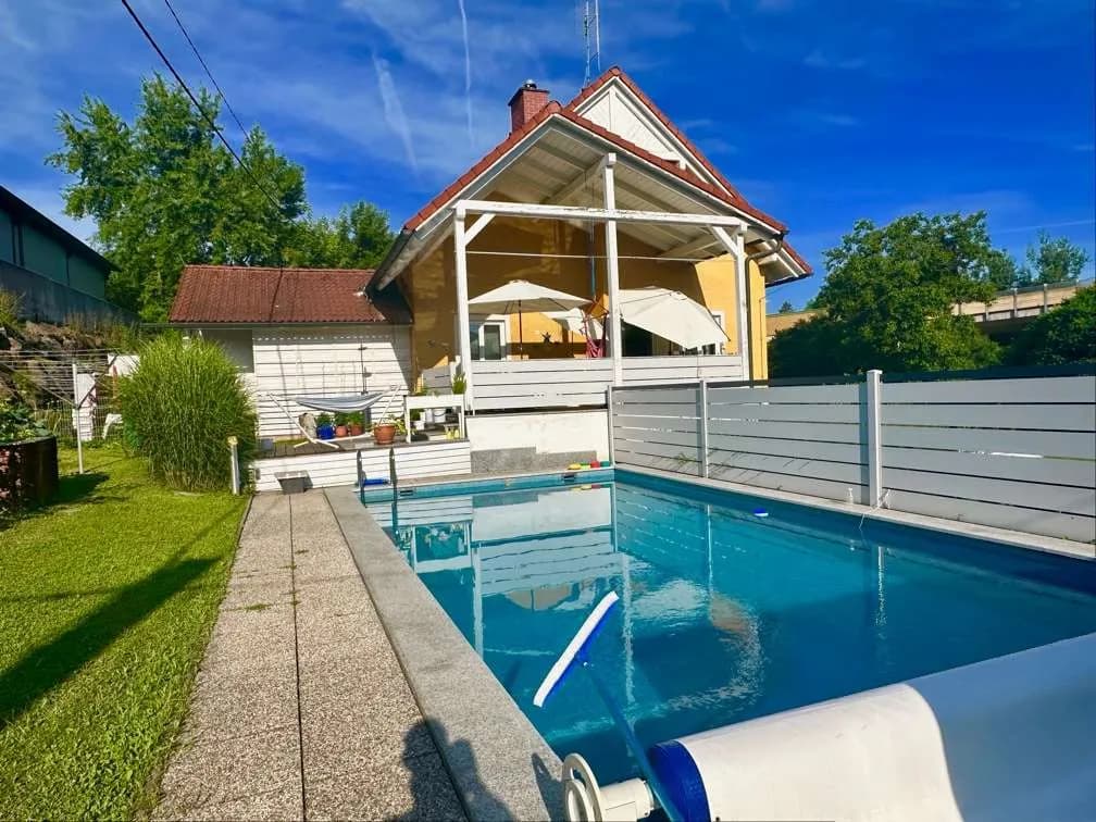 8-Zimmer-Gewerbeimmobilie mieten in Deutschlandsberg – 278 m², € 3.090